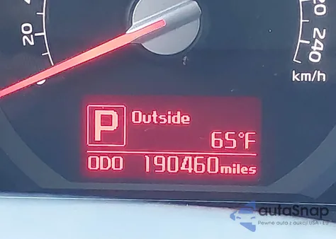 2016 Kia Sportage Lx из США, поврежденный, VIN KNDPBCAC2G7829267